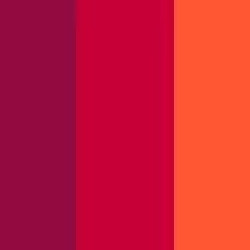 Reddish Colors