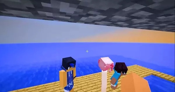 "Everyone put in a lot of effort to make progress." The term "headway" refers to