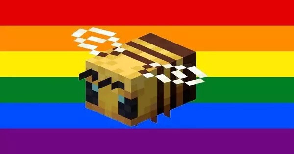 Have you analyze your interactions with people of both genders in Minecraft?