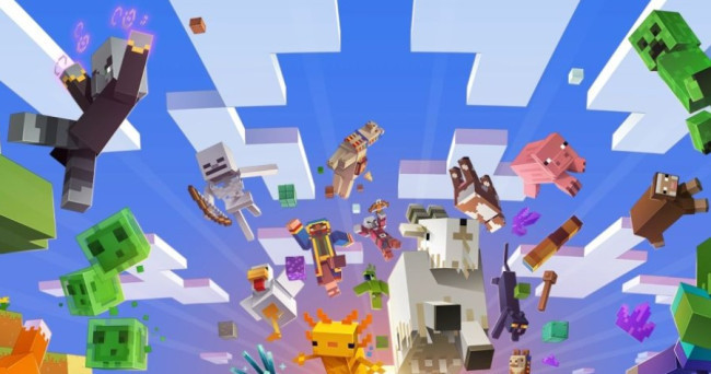 Which biome do you enjoy spending time in the most?