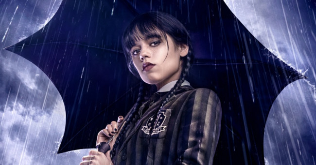 When did you watch Wednesday?