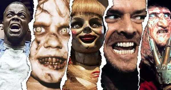 Choose a classic horror movie: