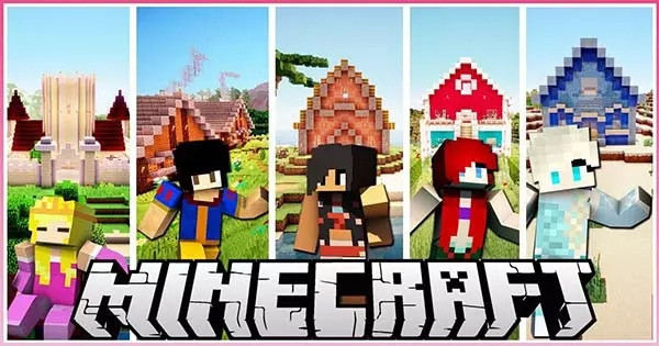 Choose a Disney character