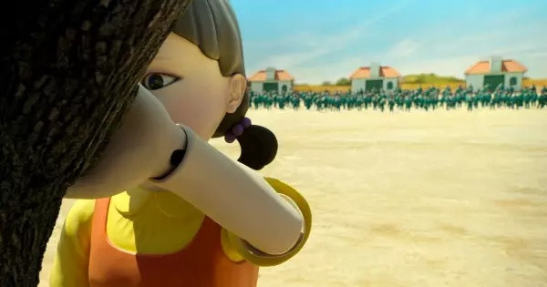 The game starts! You can't hear anything, what will you do?