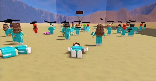 You see people lose and start freaking out. What will you do?