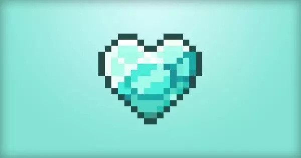 What is the benefit of getting the diamond heart?