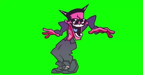 What is the name of this character?