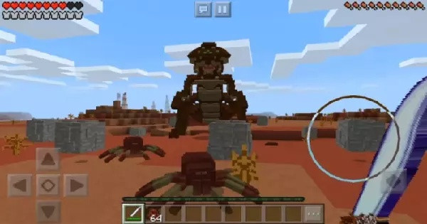 Is Mooshroom a mob or a mod?