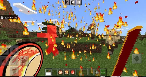 Now, choose a location for this mode