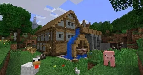 What's your favorite Minecraft game?