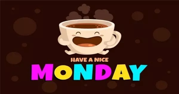 Which weekday do you feel your best at?