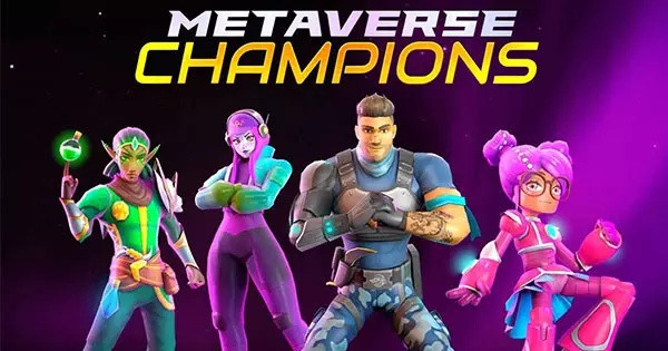 Have You Participate In This Metaverse Champions Event?