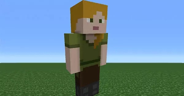 Who will be the main woman character of the movie?