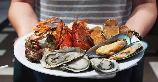 What is your favorite sea food?