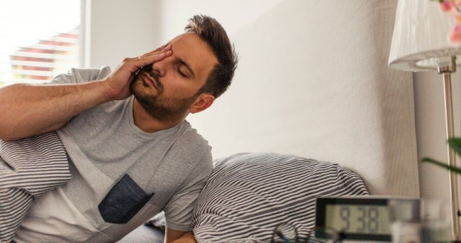 How do you feel when you wake up in the morning?