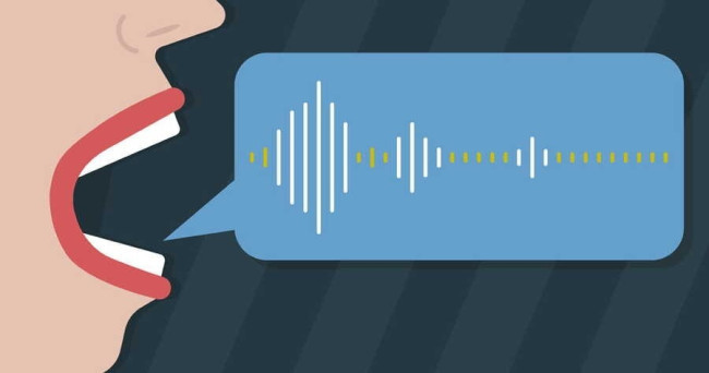 What is the general volume of your voice?