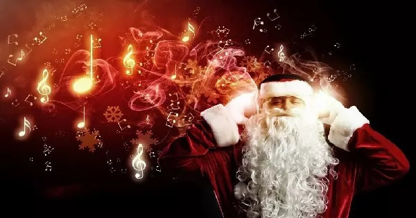 Choose a Christmas song that you want to dance to: