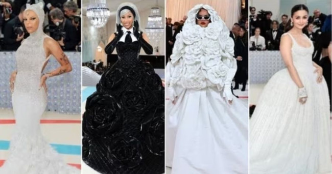 Choose your favourite colour for a Red Carpet outfit