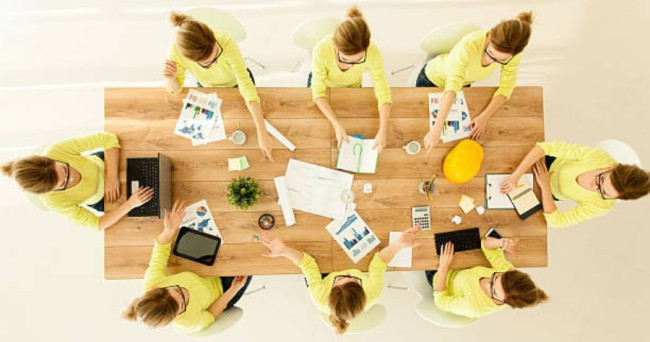 When you have too many responsibilities do you feel that your brain collapses?