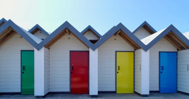 What kind of door do you like?