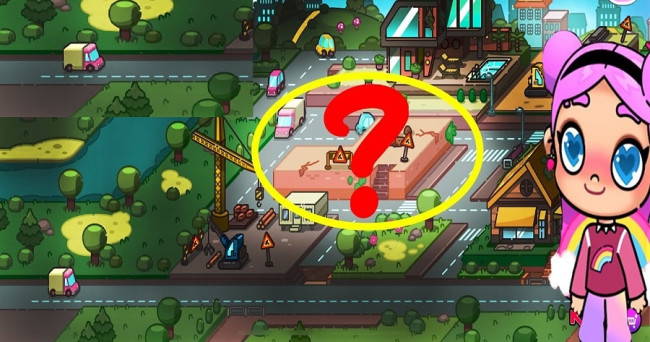 What is your favorite place in the Avatar world?