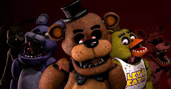 Do you like playing scary games?