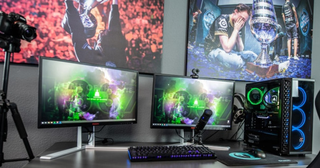 Which platform do you prefer for gaming?