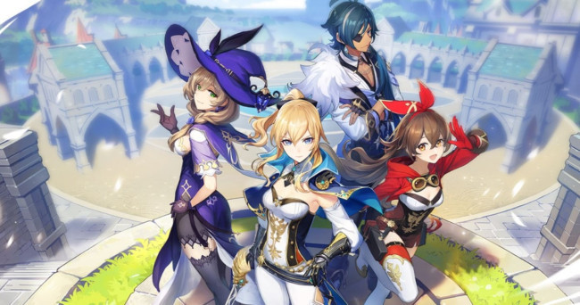 Do you enjoy exploring vast virtual worlds?