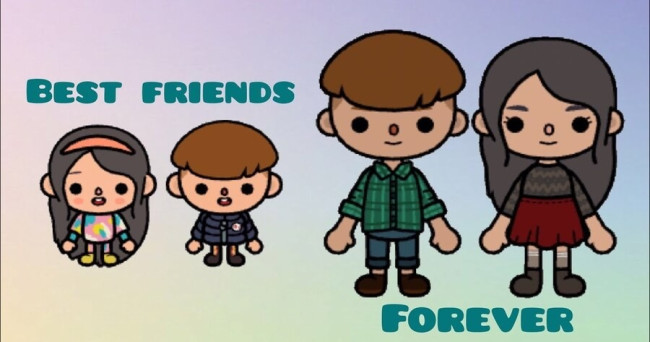 Choose your bestfriend