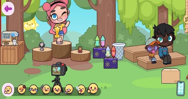 What is your favorite thing to do at the Baby House?