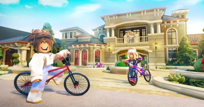 Which Roblox game would you choose (other than Grow A Garden)?