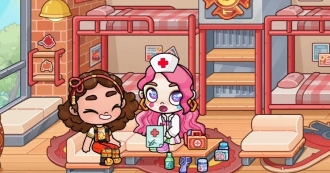 If you're looking for the hospital's pet therapy program, what kind of animal would you most likely find comforting patients?