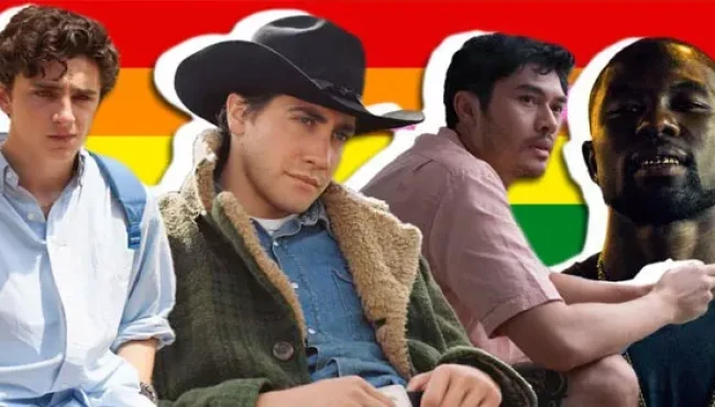 Choose Love Songs And Find Which LGBT Movie Characters Are You And Your Partner?