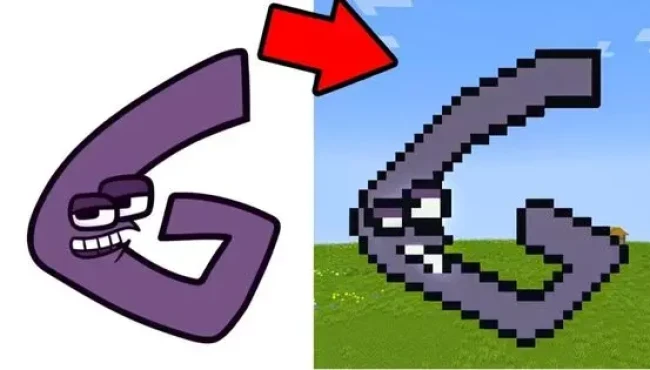 Get To Know Your Alphabet Lore Character In Minecraft Based On You Favorite Foods
