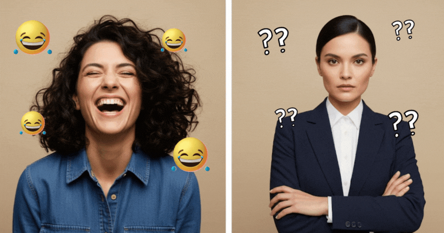 Hold Back Your Laughter Challenge, How High Is Your Sense Of Humour?