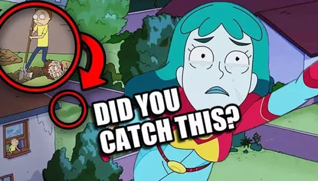 Only 8% Fans May Have Noticed These Details In Rick And Morty Season 5