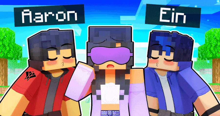 Plan A Bougie Date And We'll Reveal Which Aphmau Character Is Your True Love?