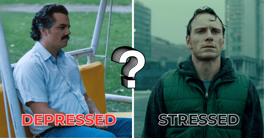 Stress Quiz| Am I Stressed Or Depressed?