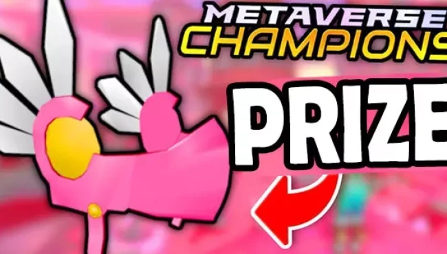 Take Quiz And Find Out What Roblox Metaverse Champions Prize Would You Get?