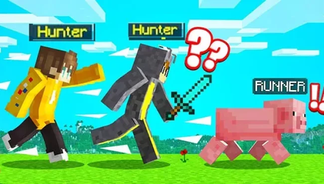 This Personality Quiz Will Reveal If You're More Like A Speed-runner Or Hunter In Minecraft?
