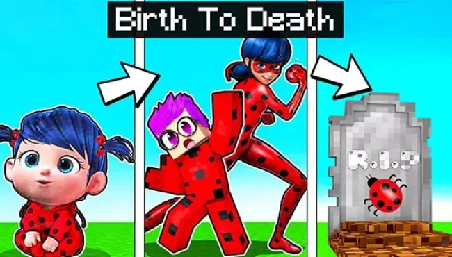 We Can Guess Your Minecraft Birth-To-Death States Based On The Social Media You Use?