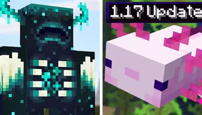 What Minecraft 1.17 Caves And Cliffs Mob/Boss Are You?