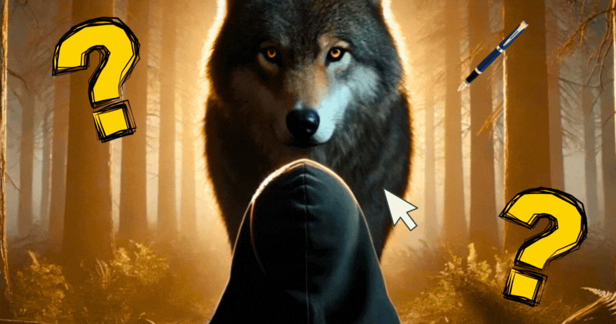 What’s Your Werewolf Name?