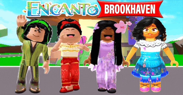 Let's See Which Encanto Character You'd Be In A Roblox Game Crossover!