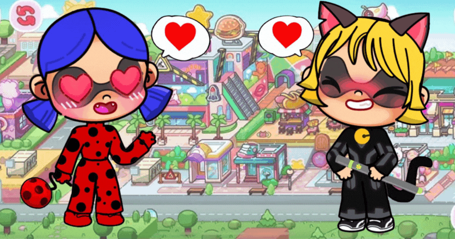 Ready To Find Which Miraculous Character Would You Be In Avatar World?